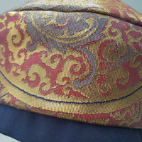 Kimono Beret -Chinese Phoenix- - SatoRikko