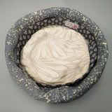 Kimono Beret - Granite - - SatoRikko