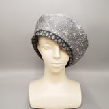 Kimono Beret - Granite - - SatoRikko