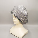 Kimono Beret - Granite - - SatoRikko