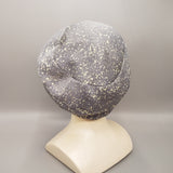 Kimono Beret - Granite - - SatoRikko