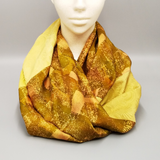 Kimono Snood - Kinkakuji - - SatoRikko