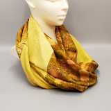 Kimono Snood - Kinkakuji - - SatoRikko