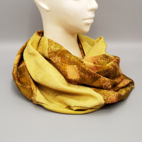 Kimono Snood - Kinkakuji - - SatoRikko