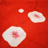 Kimono Snood - Japanese apricot - - SatoRikko