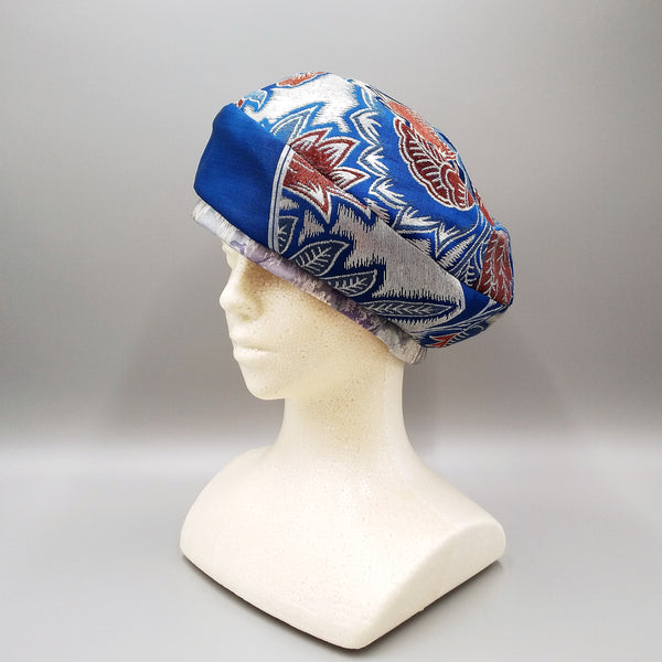 Kimono Beret - Large Wave - - SatoRikko