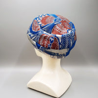 Kimono Beret - Large Wave - - SatoRikko