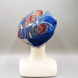 Kimono Beret - Large Wave - - SatoRikko