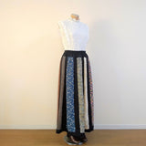 Kimono Long Skirt - Tanabata - - SatoRikko