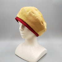 Kimono Beret - Gold - - SatoRikko