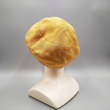 Kimono Beret - Gold - - SatoRikko