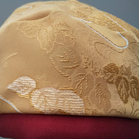 Kimono Beret - Gold - - SatoRikko