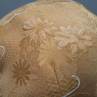 Kimono Beret - Gold - - SatoRikko