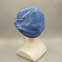 Kimono beret - White Line - - SatoRikko