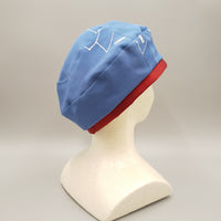 Kimono beret - White Line - - SatoRikko