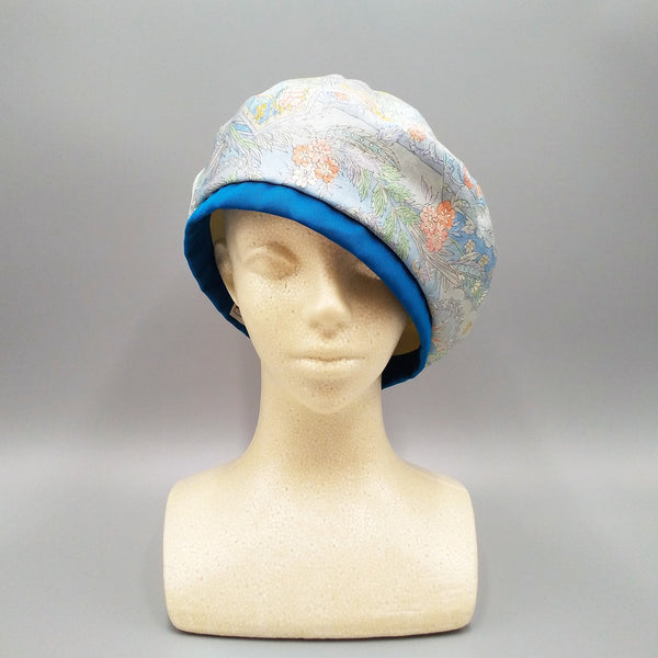 Kimono Beret - Wind of Spring - - SatoRikko