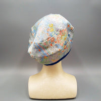 Kimono Beret - Wind of Spring - - SatoRikko