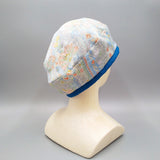 Kimono Beret - Wind of Spring - - SatoRikko