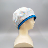 Kimono Beret - Wind of Spring - - SatoRikko