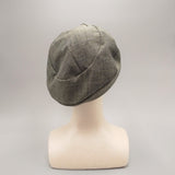 Kimono Beret - Wasabi - - SatoRikko