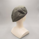 Kimono Beret - Wasabi - - SatoRikko