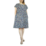 Kimono Dress or Long shirt - Sea Firefly -