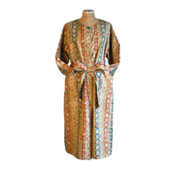 Kimono Coat - Chintz -