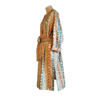 Kimono Coat - Chintz -