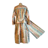 Kimono Coat - Chintz -