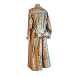 Kimono Coat - Chintz -