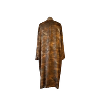 Kimono dress - Gold leaf -