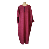 Kimono Dress - Red Rose -