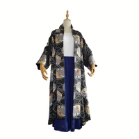 Kimono coat - Spool of thread -