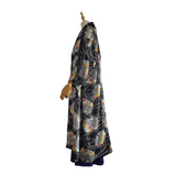 Kimono Coat and Beret - Spool of thread -