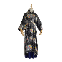 Kimono coat - Spool of thread -