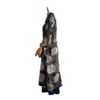 Kimono coat - Spool of thread -