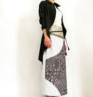 2Way kimono skirts - Wrap - - SatoRikko