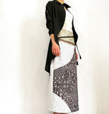 2Way kimono skirts - Wrap - - SatoRikko