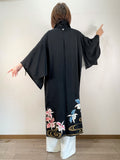 Kimono Coat - Cattleya - - SatoRikko