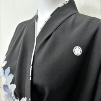 Kimono Shirt - Swallowtail - - SatoRikko