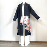 Kimono Coat - Beauties of nature - - SatoRikko