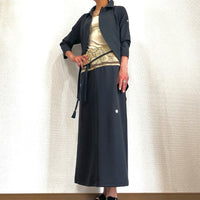 2Way kimono skirts - Wrap - - SatoRikko