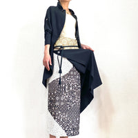 2Way kimono skirts - Wrap - - SatoRikko