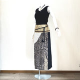 2Way kimono skirts - Wrap - - SatoRikko