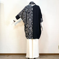 Kimono dress - Shibori -