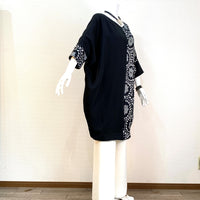 Kimono dress - Shibori -