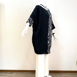 Kimono dress - Shibori -