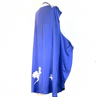 Kimono Dress - Blue princes -