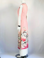 Kimono Dress - Ao dai - - SatoRikko